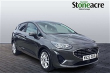 Used Ford Fiesta
