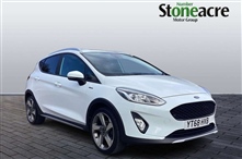 Used Ford Fiesta