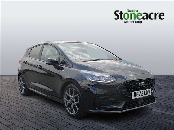 Large image for the Used Ford Fiesta