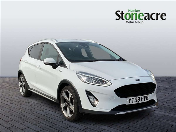 Large image for the Used Ford Fiesta Active