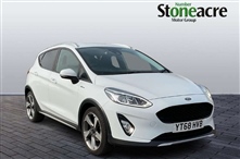 Used Ford Fiesta