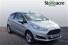 Used Ford Fiesta