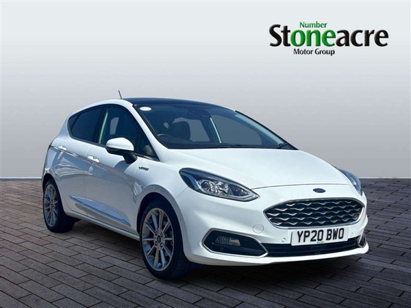 Large image for the Used Ford Fiesta