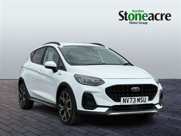 Large image for the Used Ford Fiesta Active