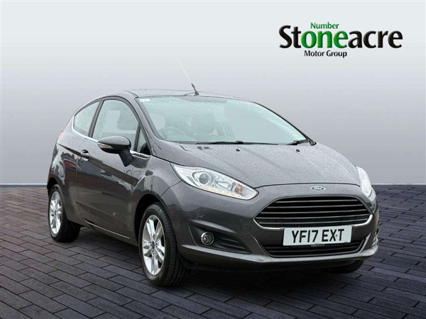 Large image for the Used Ford Fiesta