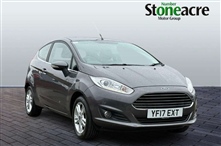 Used Ford Fiesta