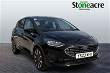 Used Ford Fiesta