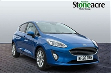 Used Ford Fiesta