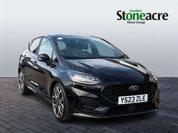 Large image for the Used Ford Fiesta