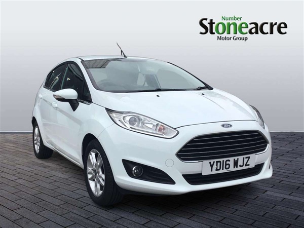 Large image for the Used Ford Fiesta
