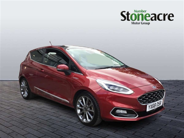 Large image for the Used Ford Fiesta