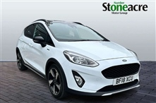 Used Ford Fiesta