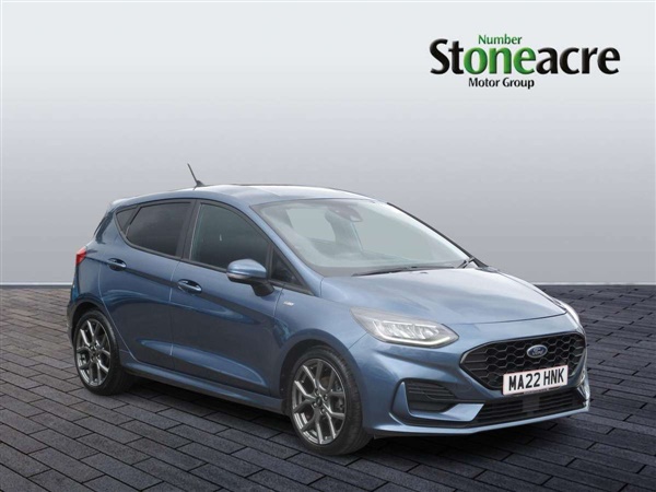 Large image for the Used Ford Fiesta