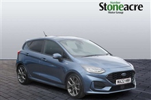 Used Ford Fiesta