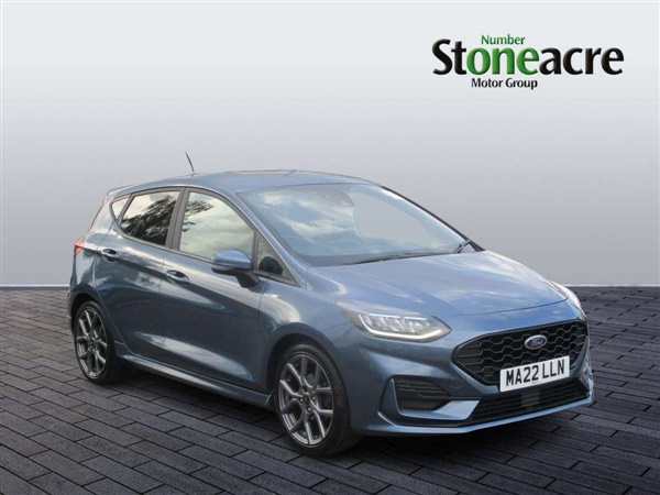 Large image for the Used Ford Fiesta