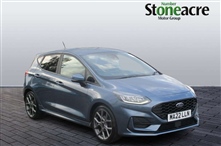 Used Ford Fiesta