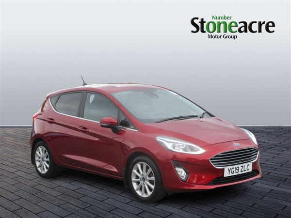 Large image for the Used Ford Fiesta