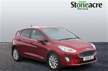 Used Ford Fiesta