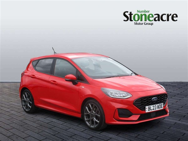 Large image for the Used Ford Fiesta