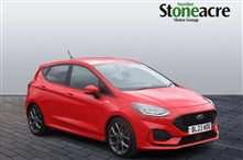 Used Ford Fiesta
