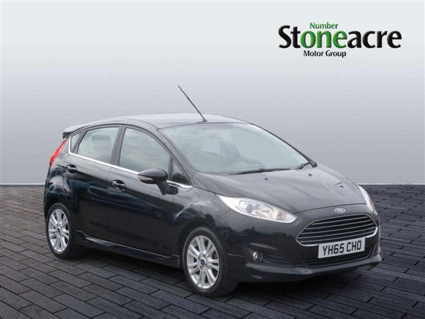 Large image for the Used Ford Fiesta