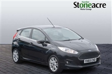 Used Ford Fiesta