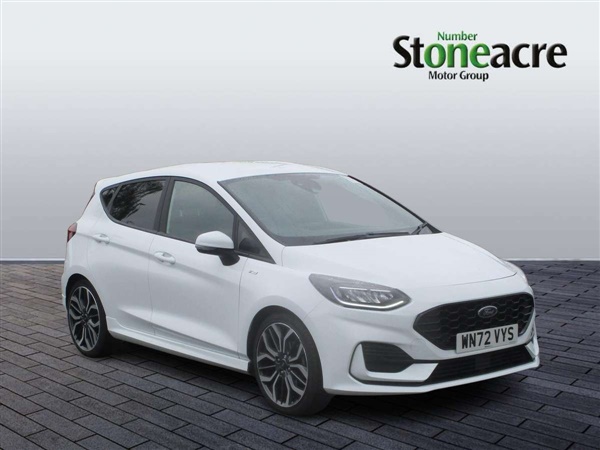 Large image for the Used Ford Fiesta
