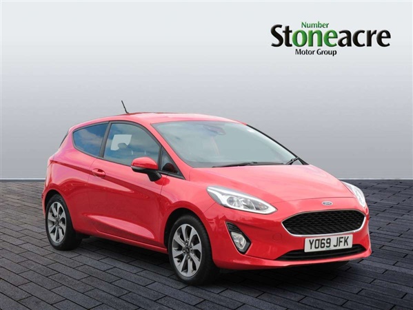 Large image for the Used Ford Fiesta