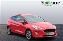 Used Ford Fiesta