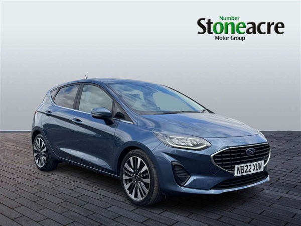 Large image for the Used Ford Fiesta