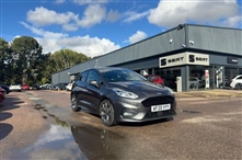 Used Ford Fiesta