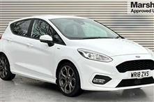 Used Ford Fiesta
