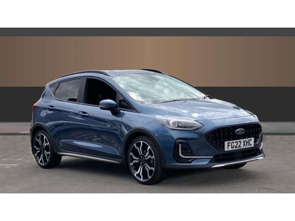 Large image for the Used Ford Fiesta Active