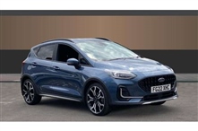 Used Ford Fiesta