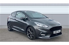 Used Ford Fiesta
