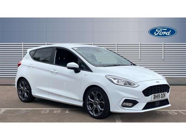 Large image for the Used Ford Fiesta