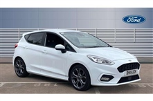 Used Ford Fiesta