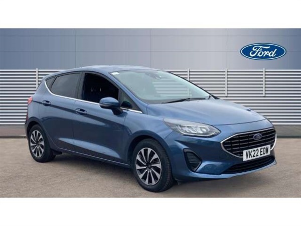 Large image for the Used Ford Fiesta
