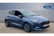 Used Ford Fiesta