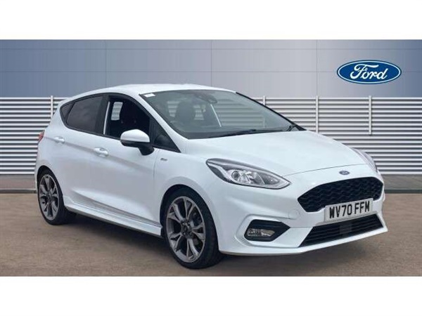 Large image for the Used Ford Fiesta