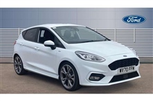 Used Ford Fiesta