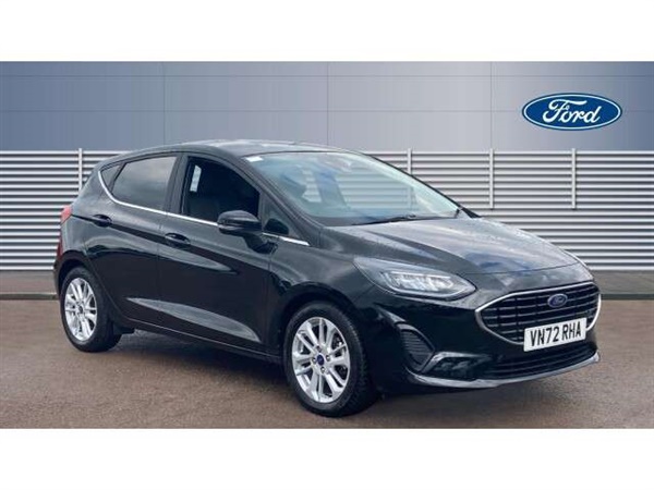 Large image for the Used Ford Fiesta