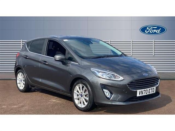 Large image for the Used Ford Fiesta