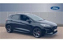 Used Ford Fiesta