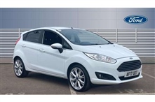Used Ford Fiesta