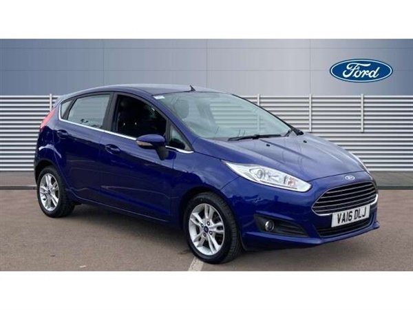Large image for the Used Ford Fiesta