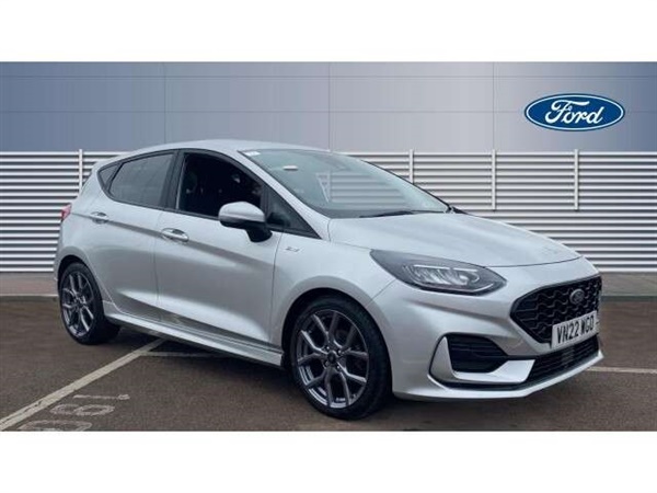 Large image for the Used Ford Fiesta