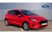 Used Ford Fiesta
