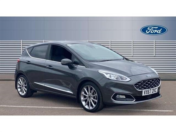 Large image for the Used Ford Fiesta