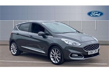 Used Ford Fiesta